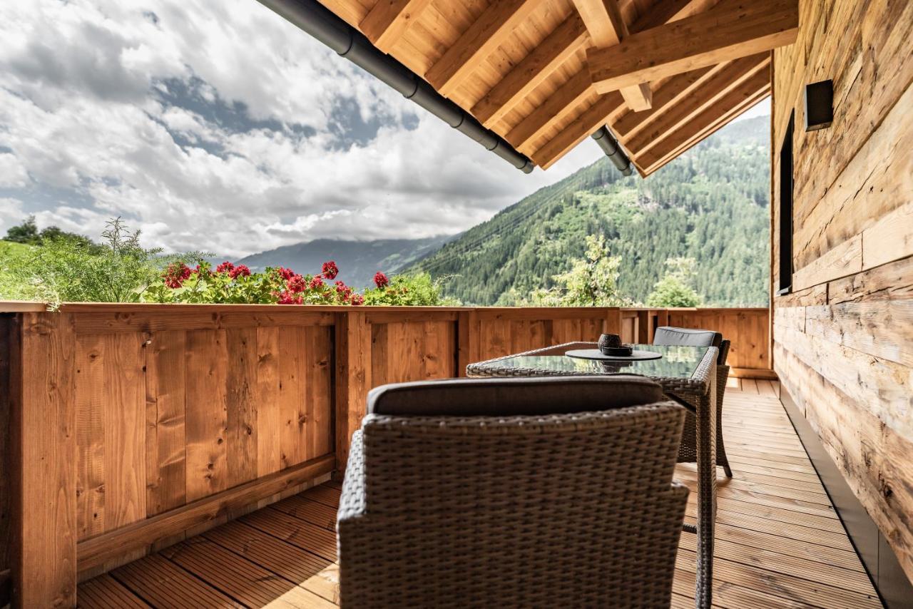 Hochfeldhof Apartment Zell am Ziller Exterior photo