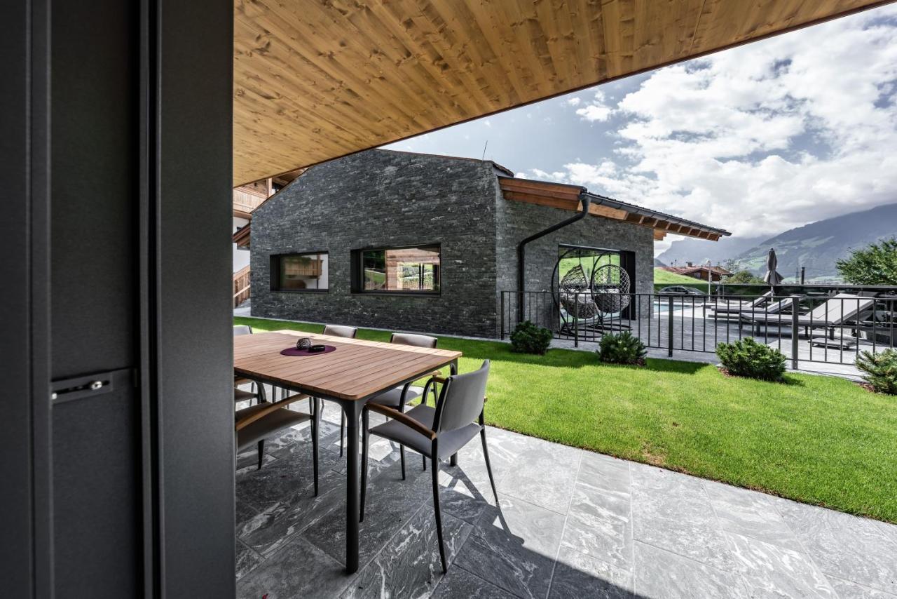 Hochfeldhof Apartment Zell am Ziller Exterior photo