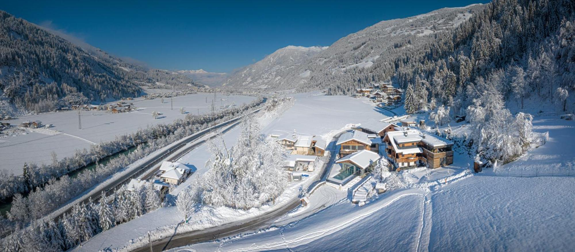 Hochfeldhof Apartment Zell am Ziller Exterior photo