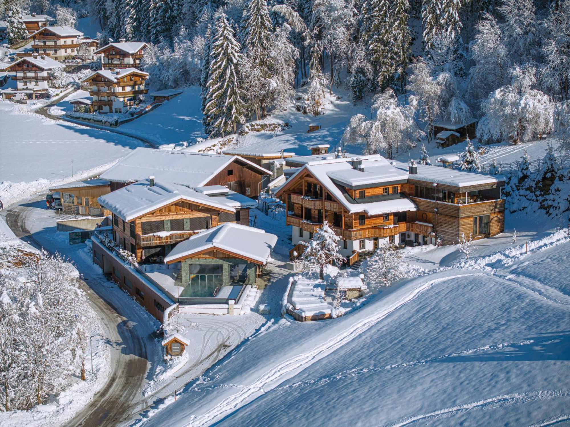 Hochfeldhof Apartment Zell am Ziller Exterior photo