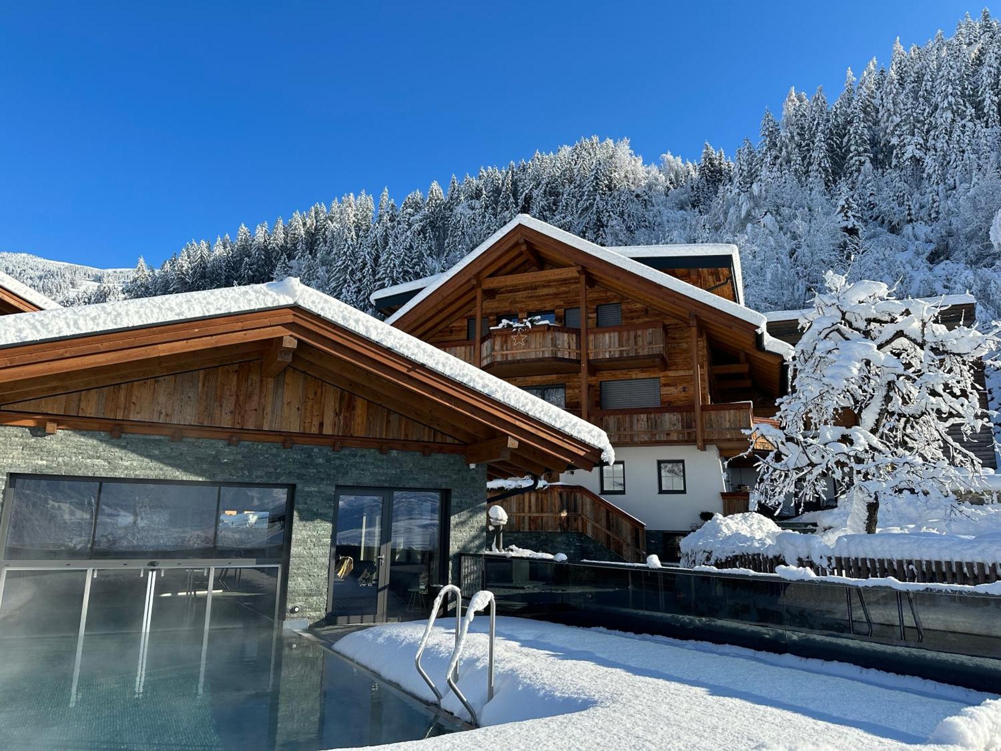Hochfeldhof Apartment Zell am Ziller Exterior photo