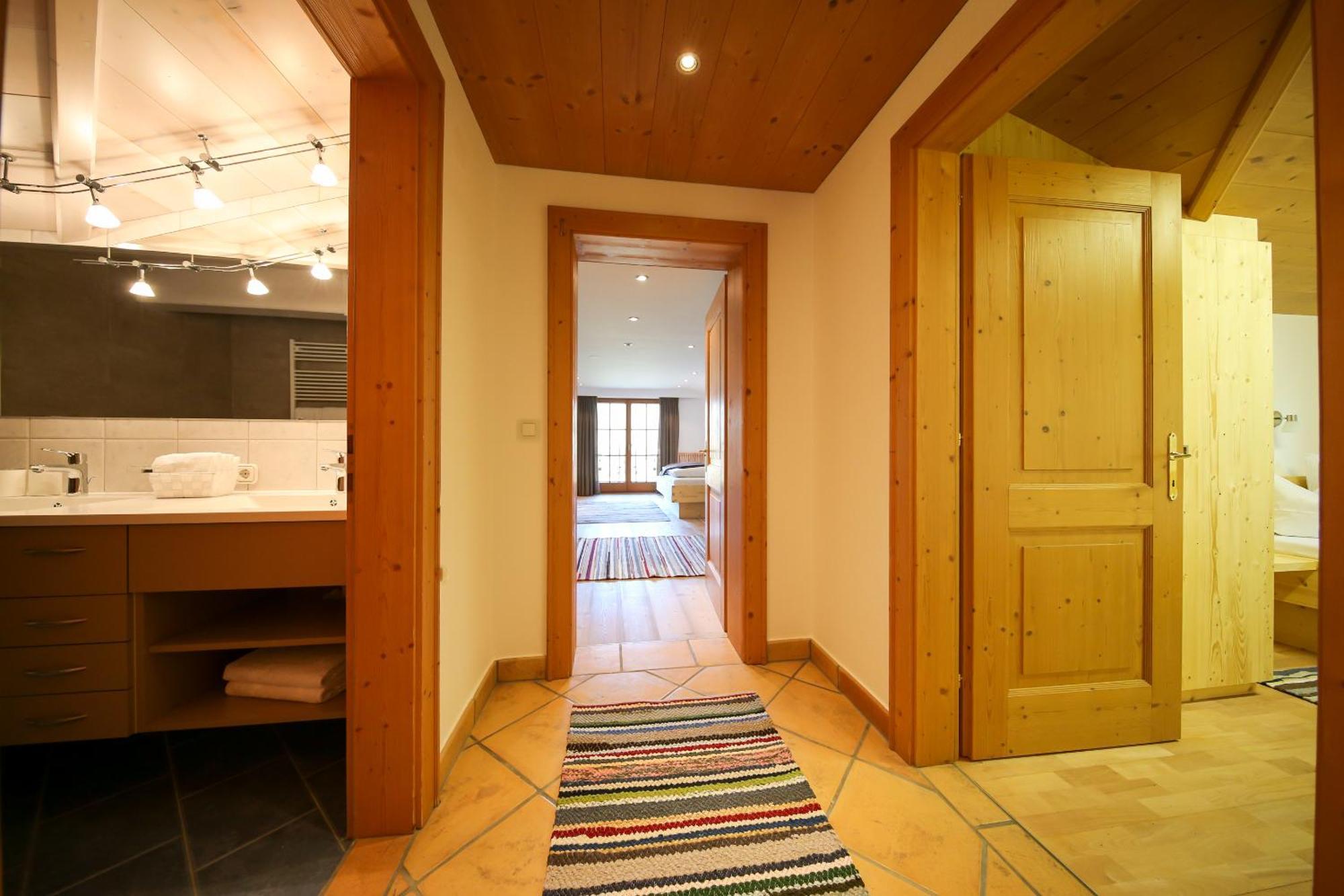Hochfeldhof Apartment Zell am Ziller Room photo
