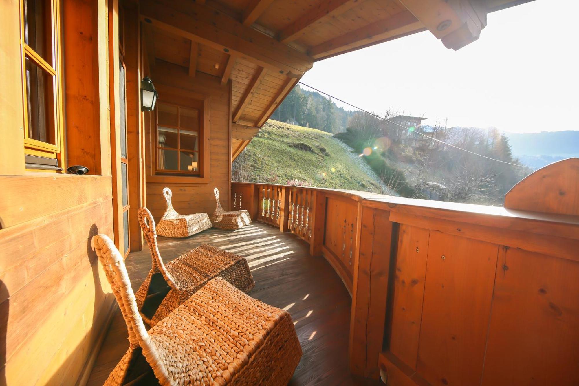 Hochfeldhof Apartment Zell am Ziller Room photo
