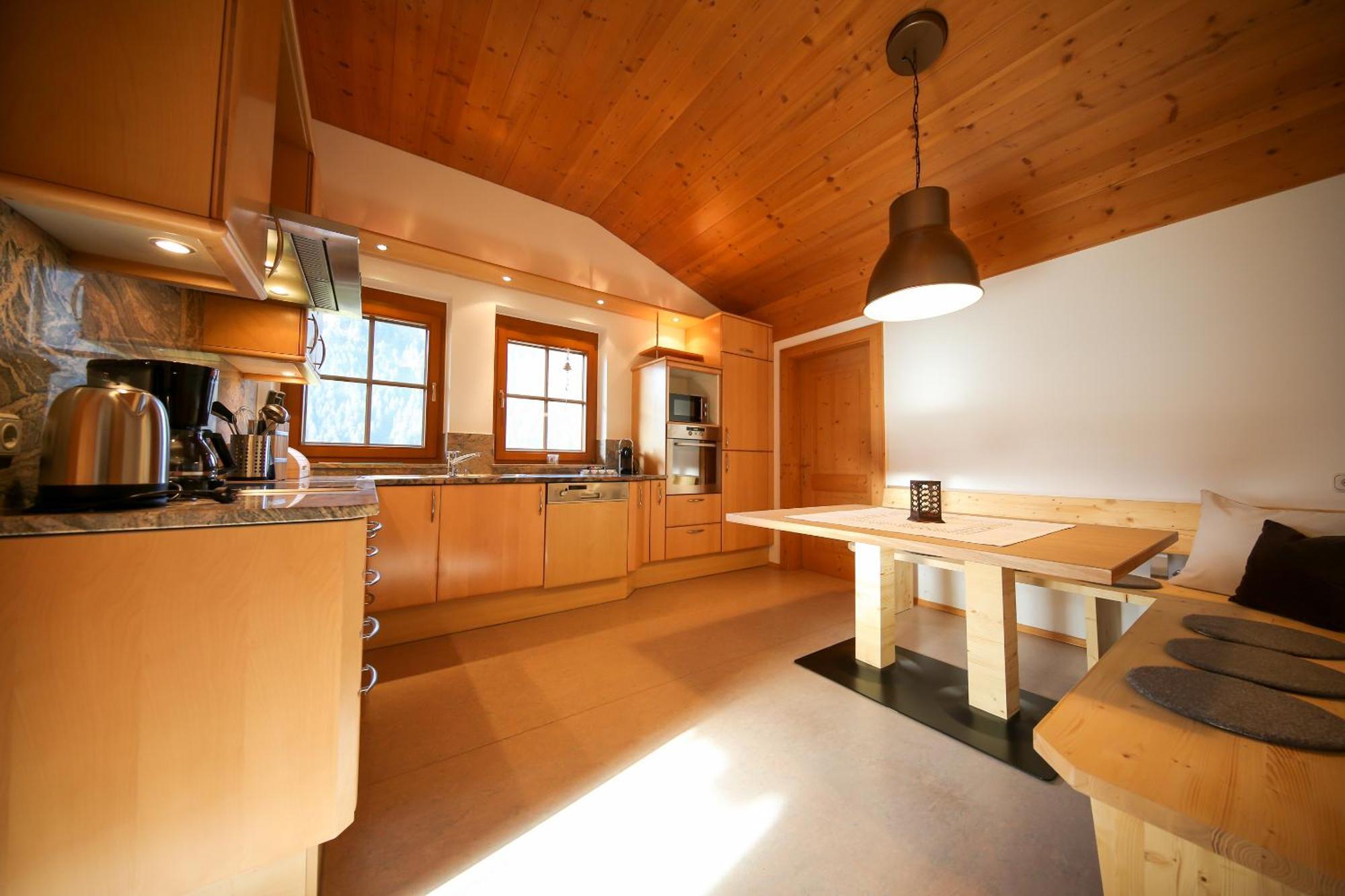 Hochfeldhof Apartment Zell am Ziller Room photo