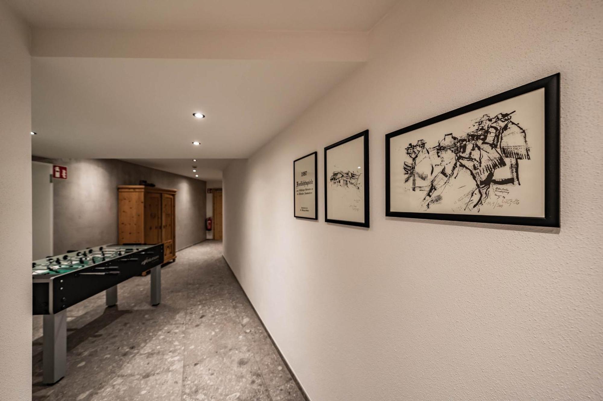 Hochfeldhof Apartment Zell am Ziller Exterior photo