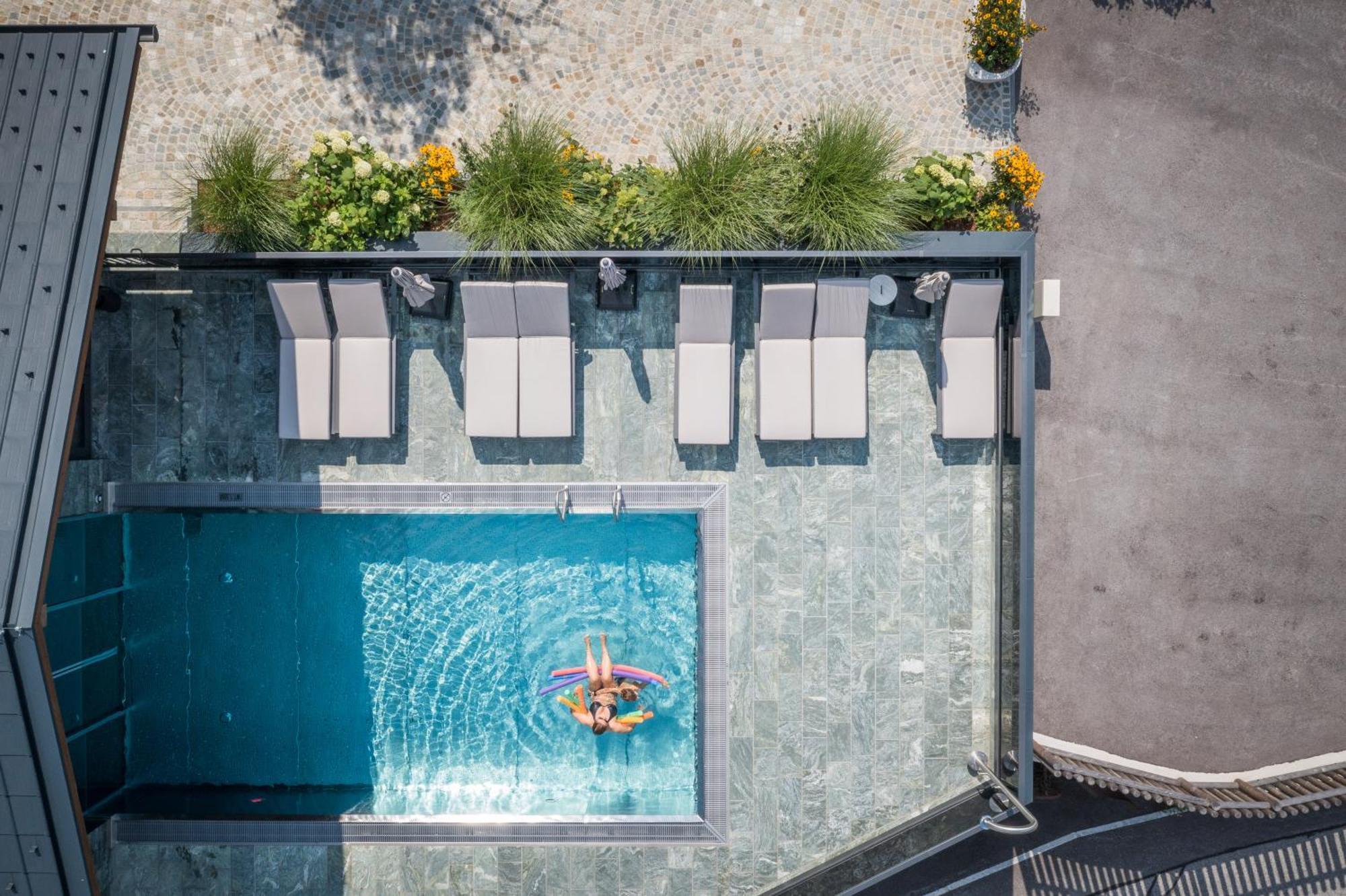 Hochfeldhof Apartment Zell am Ziller Exterior photo