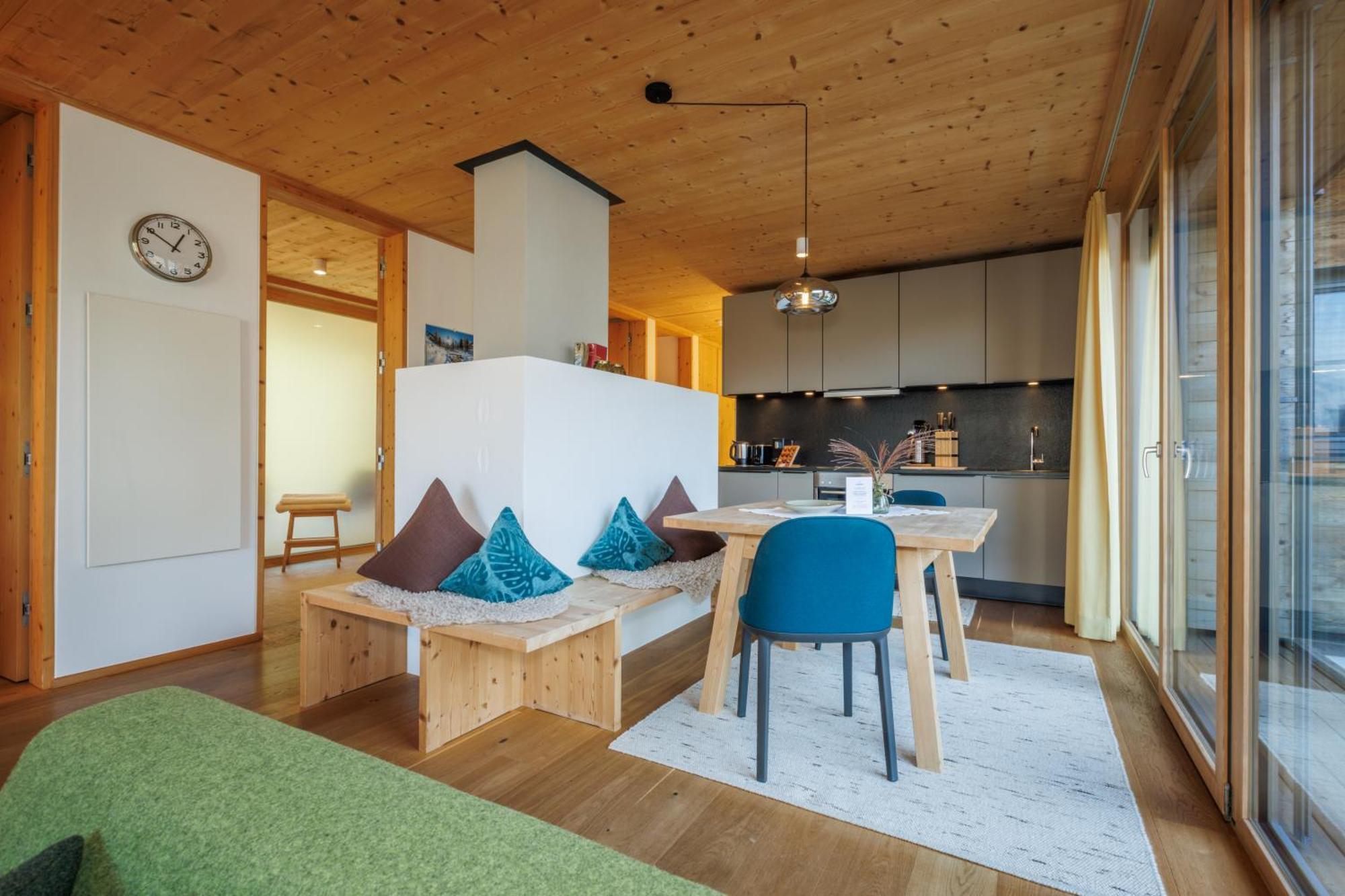 Hochfeldhof Apartment Zell am Ziller Exterior photo