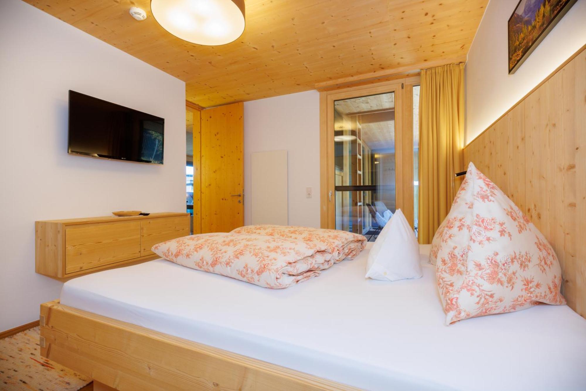 Hochfeldhof Apartment Zell am Ziller Exterior photo